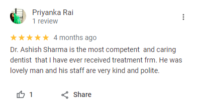 review of dental clinic in Guwahati