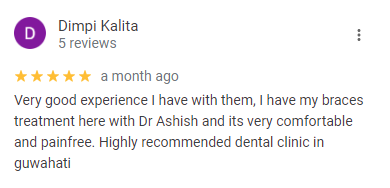 best dental clinics in Guwahati