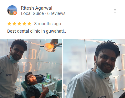 best dental clinic in Guwahati