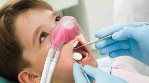 LAUGHING GAS DENTISTRY