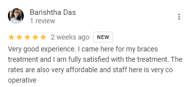 review best dentist in Guwahati