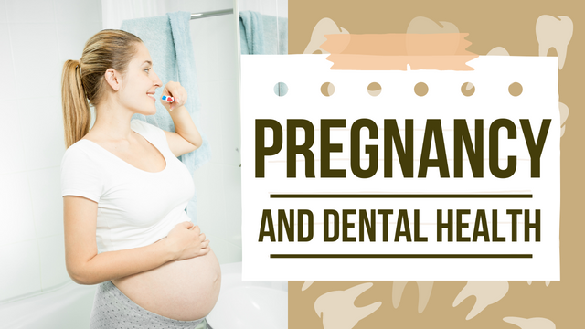 Oral health Tips during pregnancy