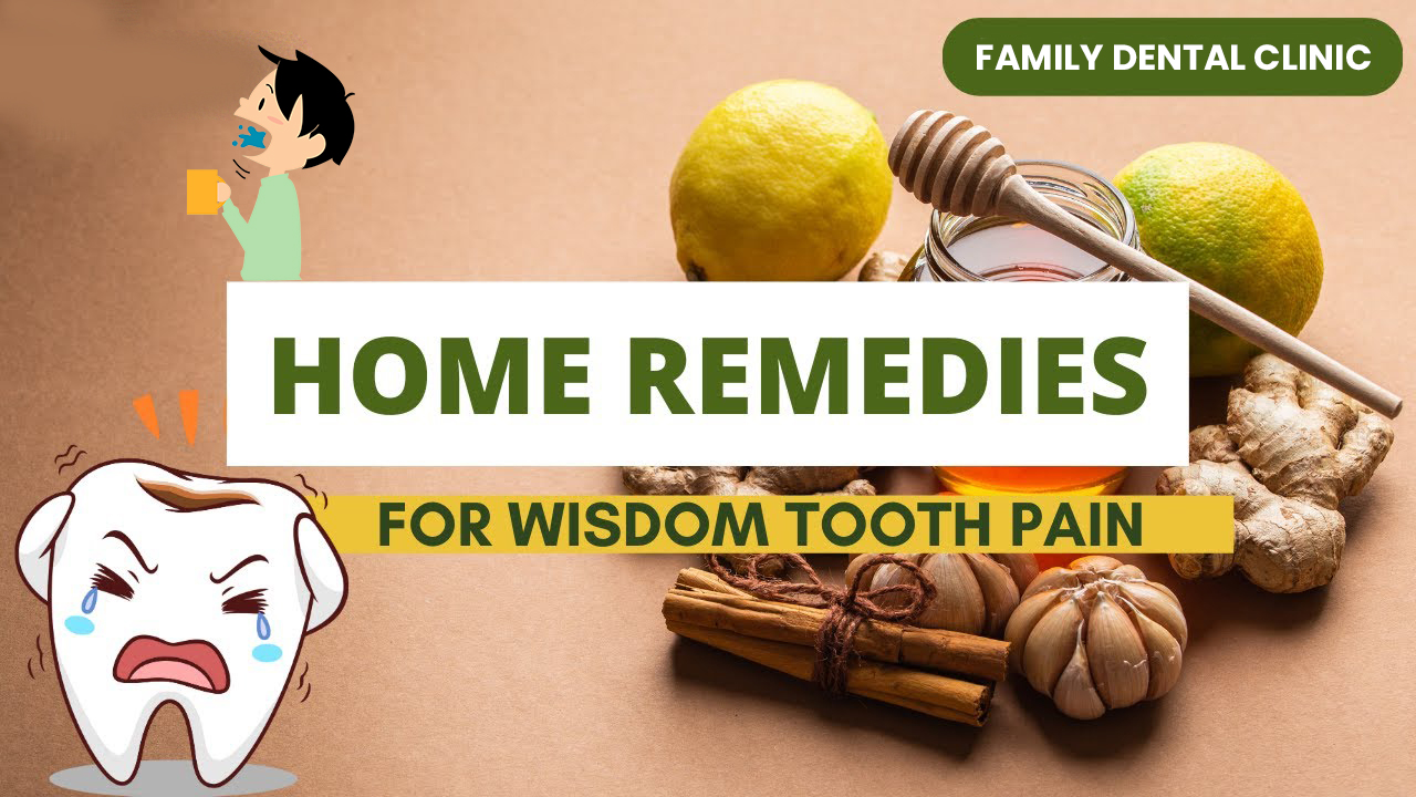HOW TO STOP DENTAL PAIN AT HOME